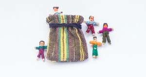 UNICEF CAMPAIGN - SEND YOUR MP A WORRY DOLL