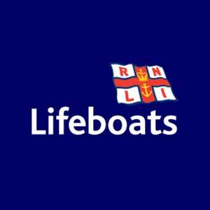 Shop on Amazon to save lives - minimum 5% of all order values donated to the RNLI