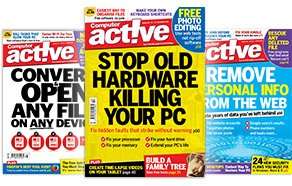 £1 for 3 issues of computeractive magazine and 1GB USB pen drive