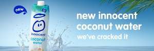 innocent coconut water 500ml