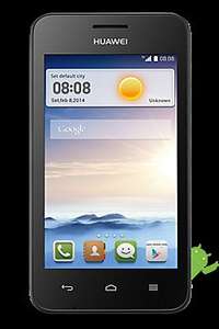 Huawei Ascend Y330 - £10 on PAYG upgrade (Virgin / Voda) @ Carphone Warehouse (£15 on O2 / T-Mobile)