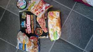 £5 frozen deal @ Scotmid Inc Chicago Town Takeaway pizza and Ben and Jerry's ice cream