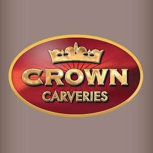 AYCE Breakfast at Crown Carveries for