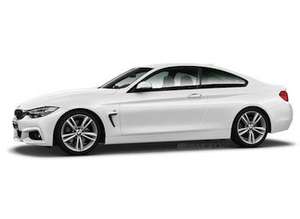 BMW 420d M Sport (Prof Med) Personal (8k miles) Term 3+47 £16517.34 @ Nationwide Vehicle Contracts