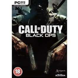 Call Of Duty Black Ops on PC for £5.25 at Cdkeys (£4.98 with 5% Facebook Like Code)