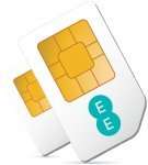 Unlock your ee/t-mobile/orange phone for £8.99 (99p after cashback)