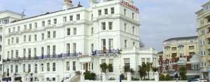 THREE Night Summer Seafront Eastbourne Escape with Breakfast each morning £47.60pp Based on 2 people @ nCrowd
