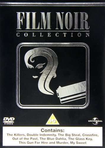 Film Noir Collection 9 DVD set £6.24 (Prime) £7.73 (Non-prime) @ Amazon