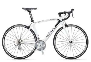 Giant TCR Composite 3 full carbon road bike £699 from £1250 2013 model @ paulscycles