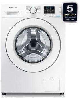 Samsung WF80F5E0W2W Ecobubble Washing Machine - 8kg, 1200rpm, 5 year warranty £329 including delivery @ Peter Tyson