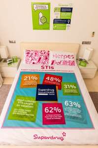 FREE stay at the "sexual health hotel" @ Home Away Rentals / Superdrug