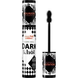 Bourjois Dark Kohl Mascara 99p  + £2.50 P&P ( £3.49) at Cosmetics Fairy