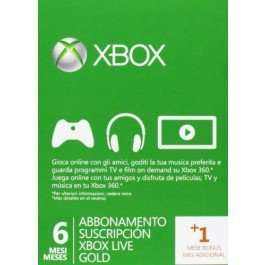 7 Months Xbox Live Gold Membership - £10.45 - CDKeys (Facebook Code)