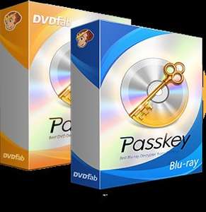 Full version of DVDFab passkey free until 31/08/2015