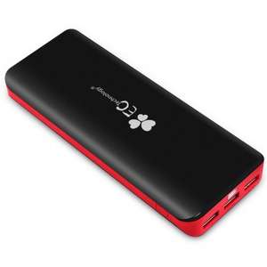 EC Technology® 3.Gen External Battery 16000 mAh High Capacity 3 USB Outports Portable Power Bank with AUTO IC £18.99 but £13.99 (Prime) £17.98 (Non Prime)  with a code @ Amazon