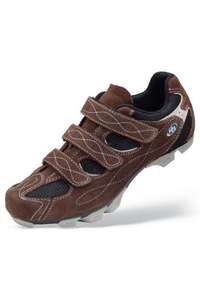 Specialized Women's Riata MTB Shoe Brown (£75.00) NOW £14.99 (SIZE 37/38/41 ONLY) + £2.80 del (£17.79) @ Buy a Bike