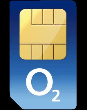O2 SIM Only - Unlimited minutes/texts and 2gb 4G Data (£4.13 p/m after Cashback) at Mobiles.co.uk