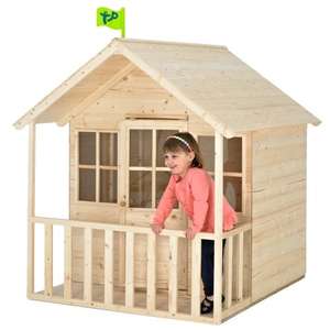 Summer Lodge Playhouse now £139.99 delivered (using code) @ Toys R Us