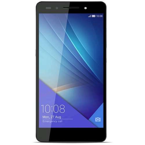 (Pre-order) Huawei Honor 7 (5.2" FHD, 2.2 GHz Octa core, 4G, NFC, 3GB Ram, 16GB ROM, 3100 mAh battery, Android 5.0, 20MP Front + 8MP Rear Camera) - £209.99 (After Voucher) @ vMall
