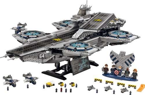 LEGO 76042 helicarrier £214.99 at toys r us