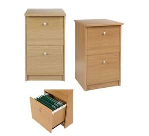 Cheap 2 Drawer Filing Cabinet £8.75 collected or £11.75 delivered @ Tesco