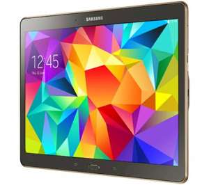 SAMSUNG Galaxy Tab S 10.5" Tablet £298 @ Currys