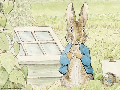 Beatrix Potter - The Tale of Peter Rabbit and 20 Other Children Stories [Kindle Edition]   -  Download  Free @ Amazon