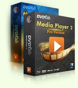 Get Your DVDFab Media Player Lifetime use, FREE for 19 days only! (Plays dvd and blu ray)