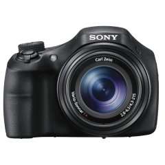 Sony DSCHX300B 20.4MP Camera, 50x Optical Zoom, Steady Shot, Full HD Video recording, 3" LCD £159 @ Sony Outlet refurb