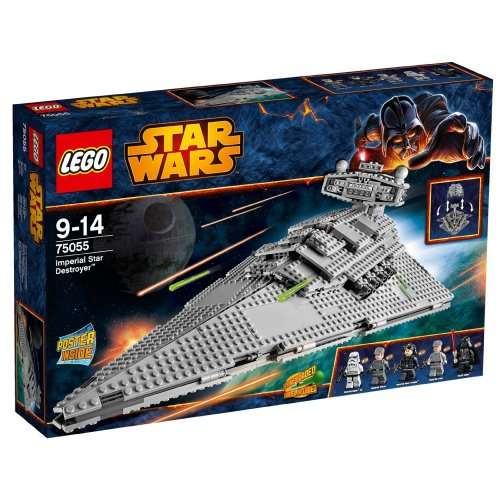 Lego Star wars Star Destroyer 75055 £79.97 @ Amazon £10 cheaper than anywhere else