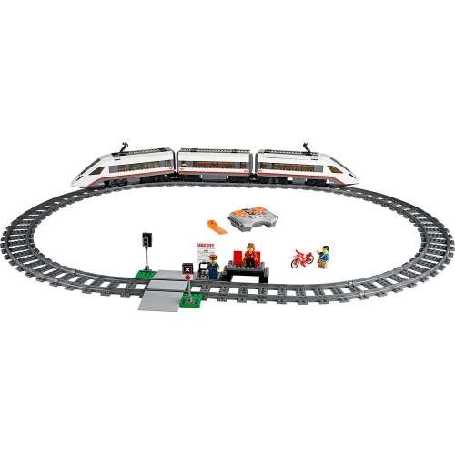 Lego City 60051 High Speed Passenger Train, £79.93 Toys r us and £10 voucher