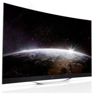 LG 65EC970V 65 Inch 3D Smart 4K oled TV £4294.99 del inc 5 year warranty @ cheapelectricals