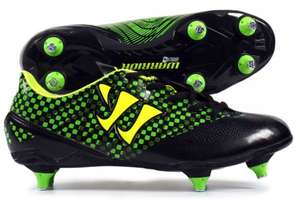 Warrior Kids SG Football Boots was £34.99 now £13.48 delivered (£9.99 + £3.49 delivery) with free ID. @ Lovell Soccer