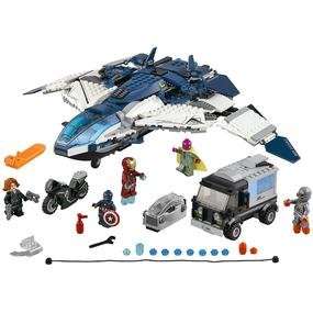 Lego Quinjet Chase -76032 £42.50 @ George