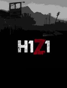 H1Z1 PC Steam download, £10.49 @ cdkeys.com