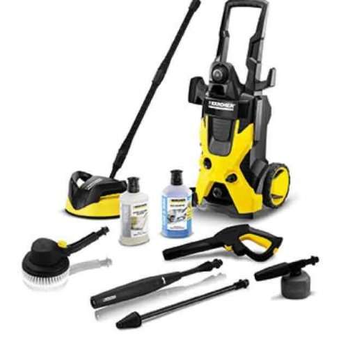 Karcher K5 Car & Home Pressure Washer Package £199.99 @ Costco