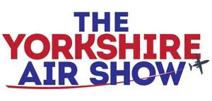 Yorkshire Air Show - £23 Family Ticket  - 54% off with Dealmonster