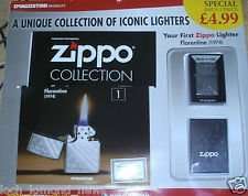 Zippo lighter for £4.99 @ Deagostini