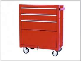 FAITBRCCAB3 Faithfull Tool Box Roller Cabinet 3 Drawer - £180 incl VAT