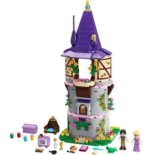 lego Disney  rapunzel tower £25.54 @ Toys R Us