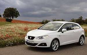 Seat Ibiza Sport 1.0E ONLY £113.94 inc vat a MONTH. After fees etc, it works out about £30 a week. Total costs £3214 - 24 months.