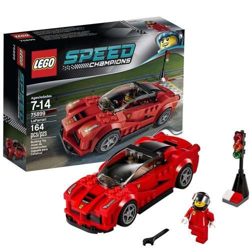 LEGO Speed Champions 75899: LaFerrari £11.45 (Prime) £15.44 (Non Prime) @ Amazon