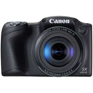 Canon PowerShot SX410 20MP 40x Zoom Bridge Camera £119.99 @ Argos ( over half price ) C&C