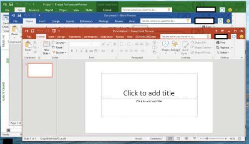 Microsoft Office 2016 for £9.95 (HUP) from Oct 7