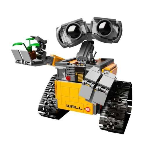 Disney Pixar Lego Wall-E £39.99 @ Argos £34.99 using £5 toy discount voucher