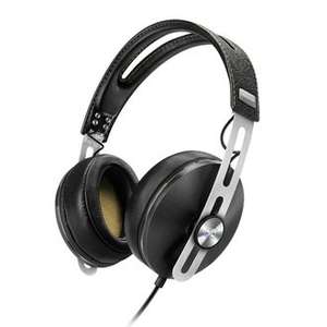 SENNHEISER MOMENTUM 2.0I BLACK MOMENTUM Headphones, Apple in-line remote, Black £215 @ rakuten / prcdirect