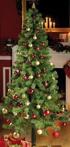 6FT Christmas Treet reduced from £39.99 - £6.99 + £4.99 delivery (£11.98) @ 24ace