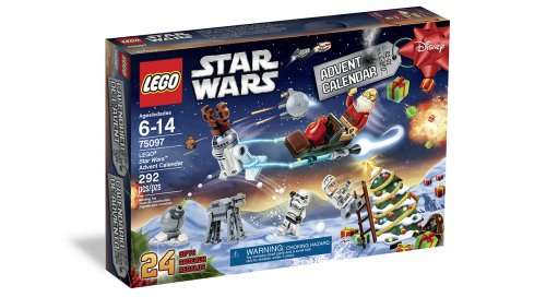 Lego star wars advent calendar 75097 £25.00 inc. in 3 for 2 at Boots, potentially £16.66 each (free C&C, £3.50 delivery)