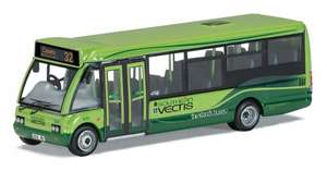 Optare Solo Southern Vectis Bus Model £19.99 (Nearly Half Price) + £4.98 Delivery - £24.97 @ Corgi