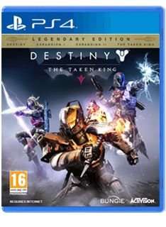 [PS4/Xbox One] Destiny The Taken King - The Legendary Edition - £32.99 - Simply Games